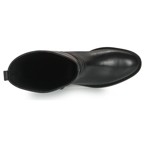 JB Martin - AMUSEE - VEAU NOIR