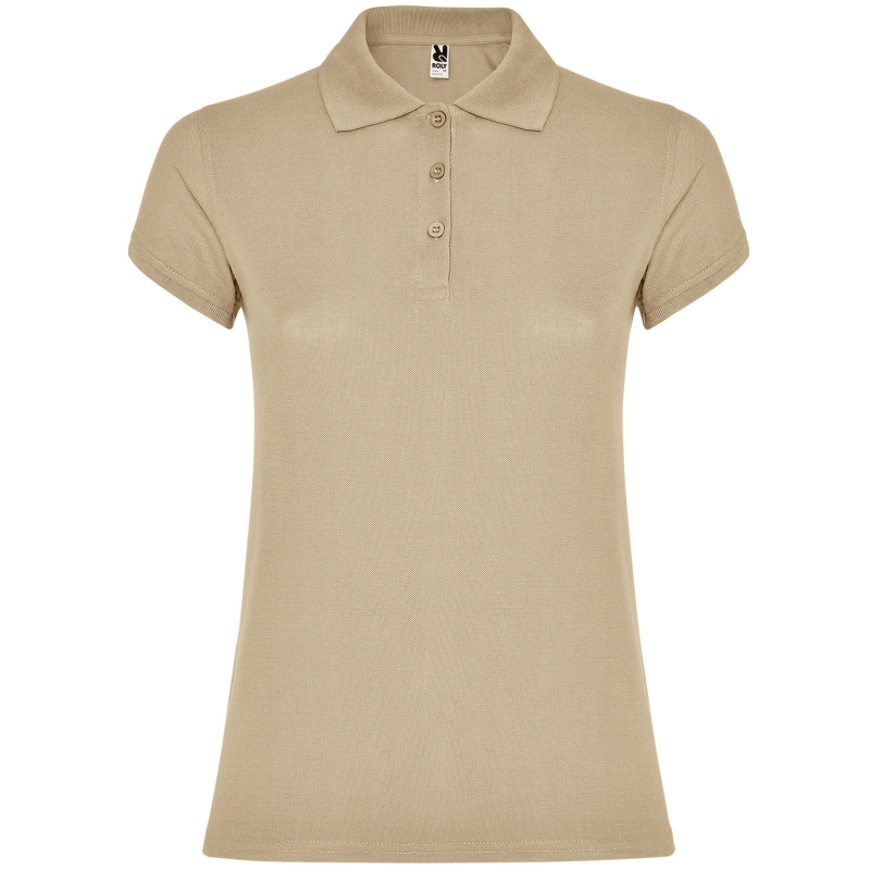 Roly R6634 - STAR WOMAN Polo Femme à Manches Courtes