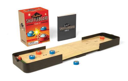 Desktop Shuffleboard: Slide It! (Multiple items)
