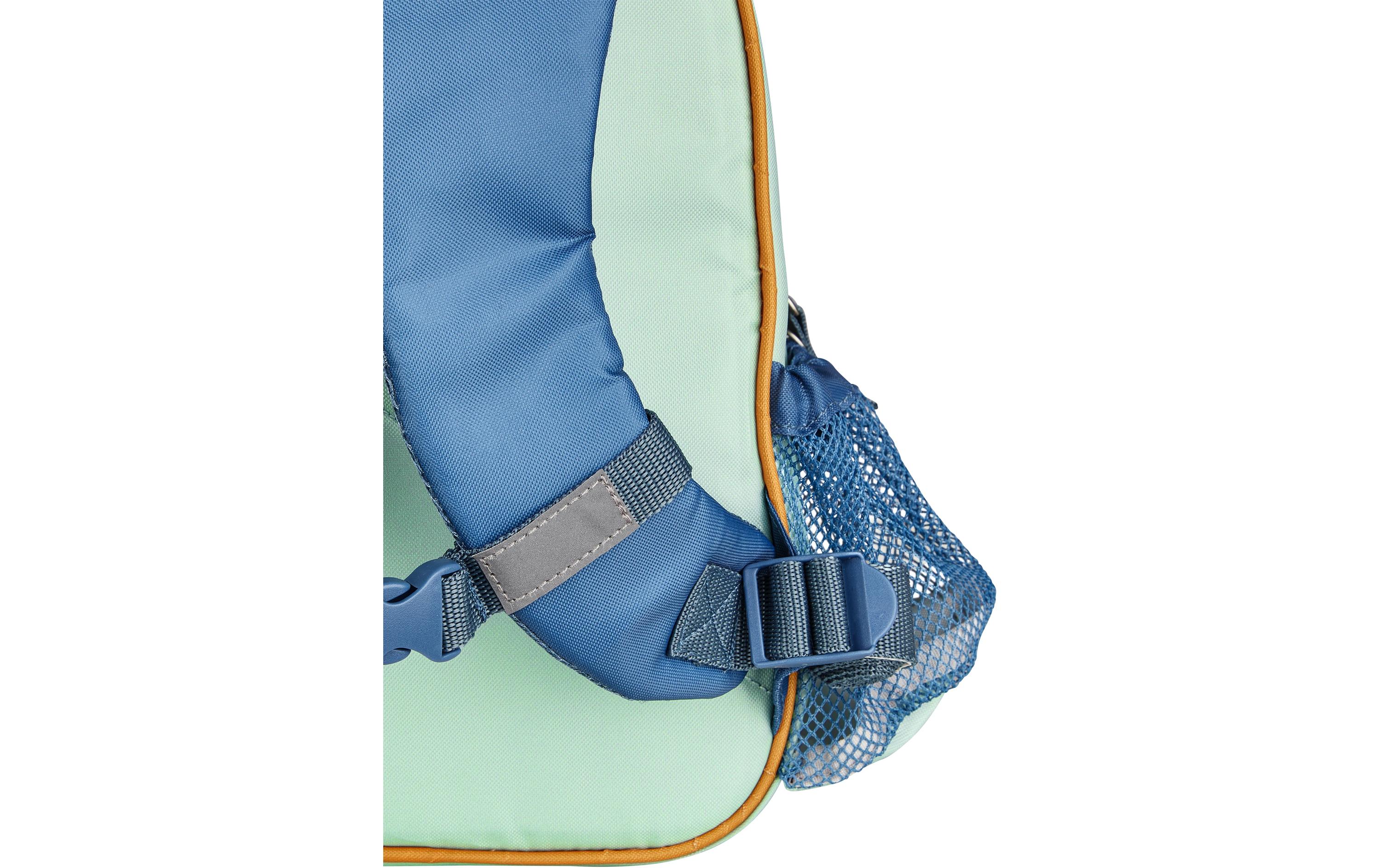 Rucksack Dino RexiKinderrucksack aus wasserabweisendem Polyester