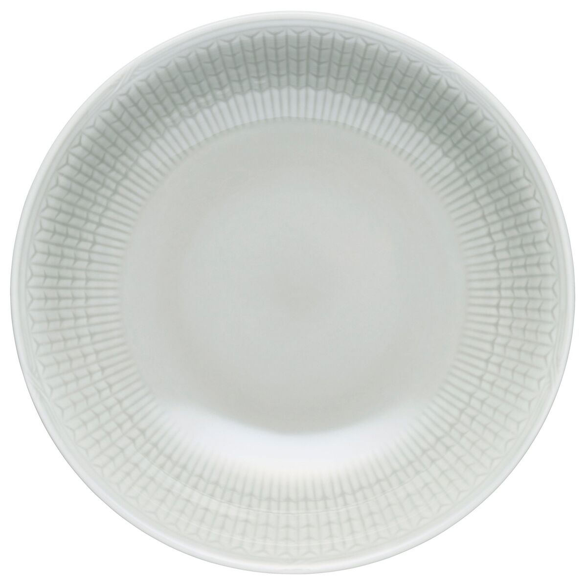 Swedish Grace dyp tallerken, 19 cm, dimma