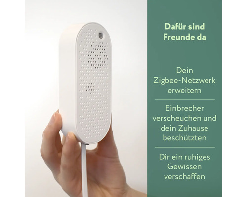 vriend Smart Siren EU (Zigbee)
