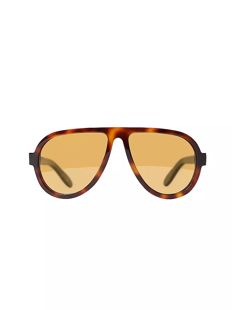 ALESSANDRO VASINI Sonnenbrille FREDDIE braun
