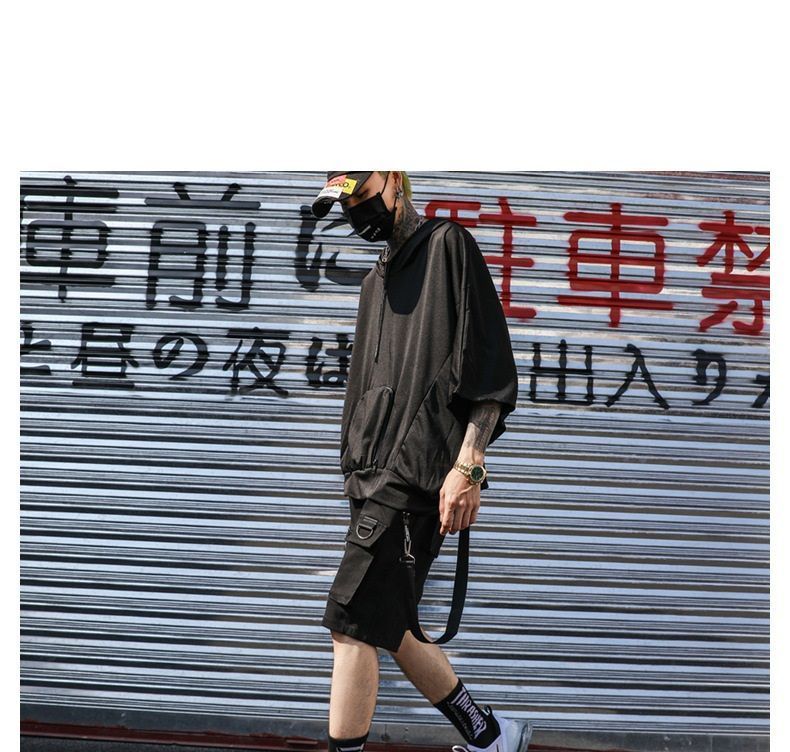GRAYCIOUS - Cargo Shorts