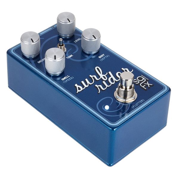 Solid Gold FX Surf Rider IV Reverb