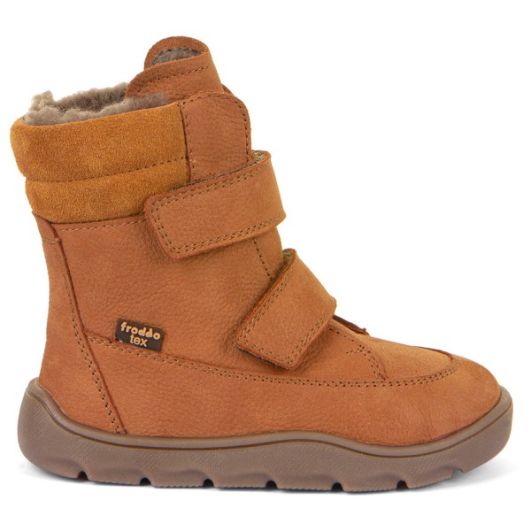 Froddo - Kid's Zeru Tex Winter Barefoot - Chaussures d'hiver