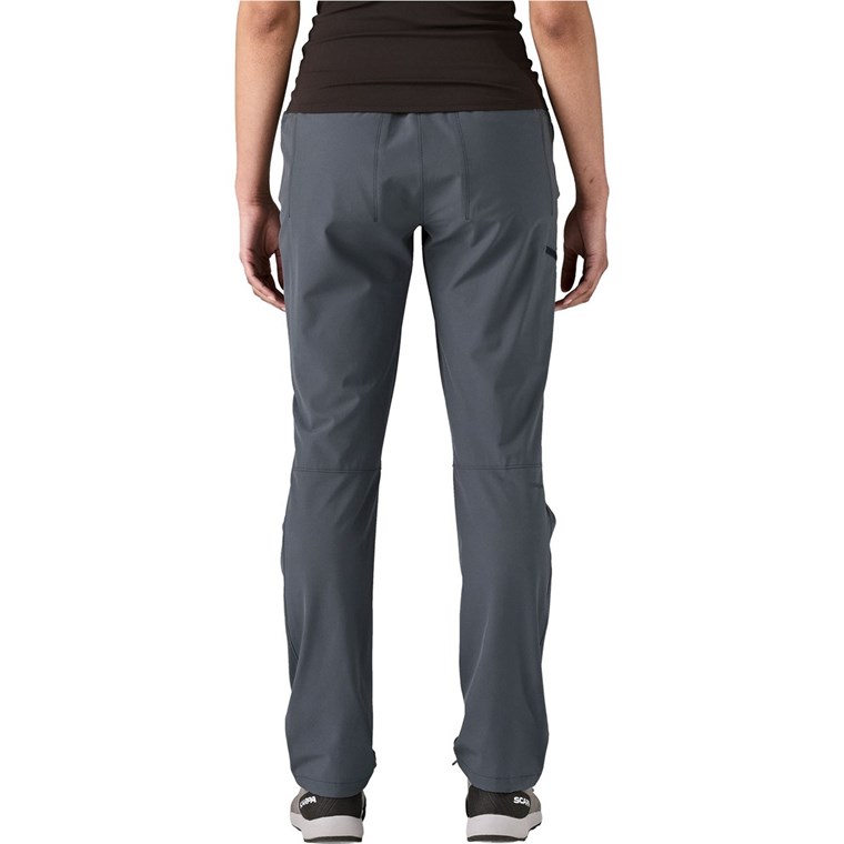 Patagonia W's Chambeau Rock Pants Smolder Blue