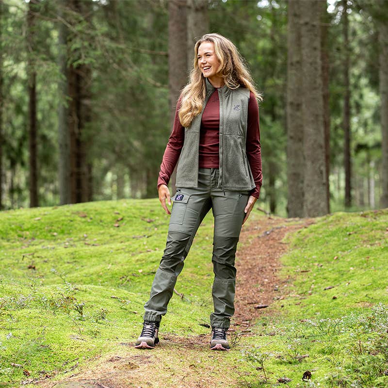 Nordwand Pants Dame Kalamata