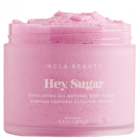 NCLA Gommage corps Pink Champagne