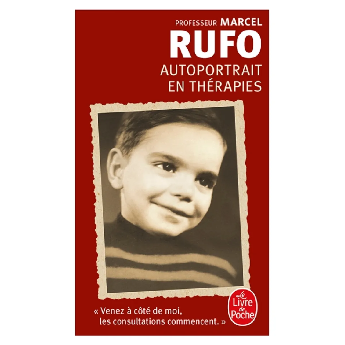 Autoportrait en thérapies · Occasion