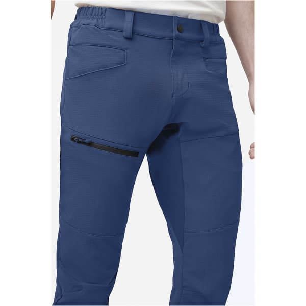 Pantalon randonnée LOOKING FOR WILD F208 PANT MEDIEVAL BLUE