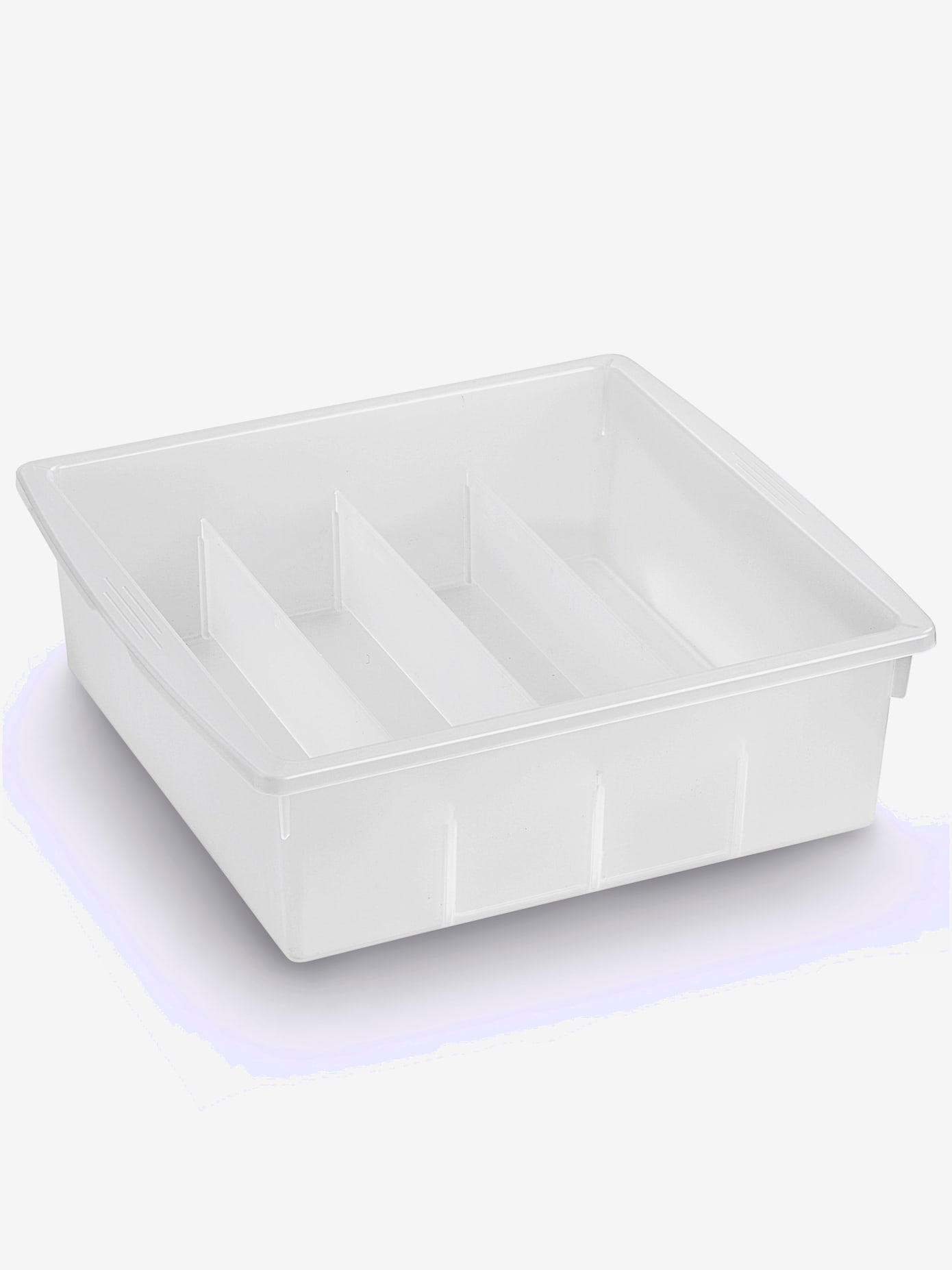 Boîte de rangement polyvalence optimale