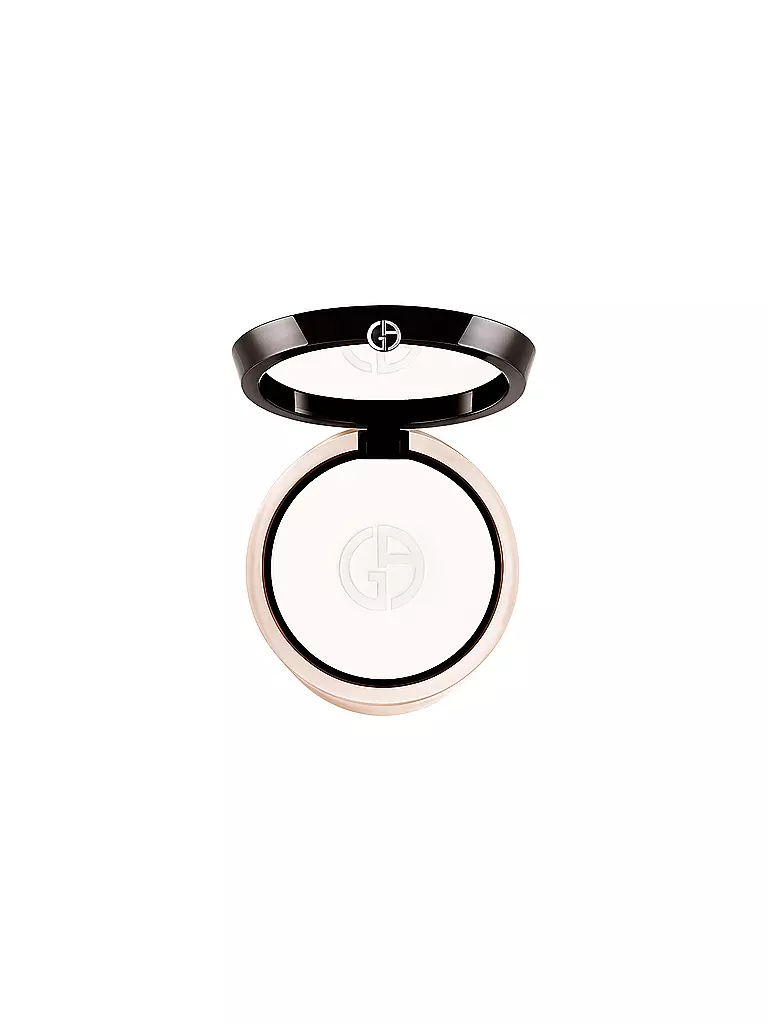 GIORGIO ARMANI COSMETICS Power Fabric+ Ultra Longwear Setting Powder (Universal) transparent