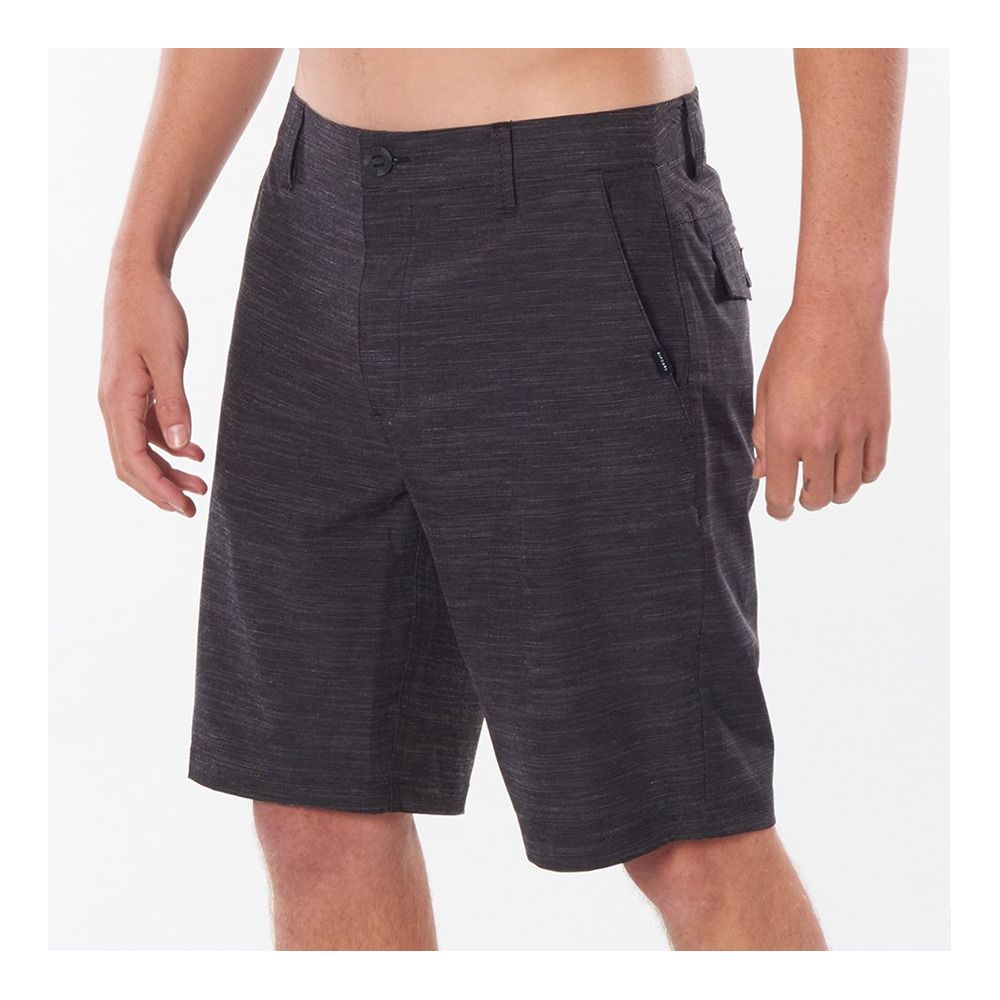 Rip Curl BOARDWALK JACKSON - Short Homme black
