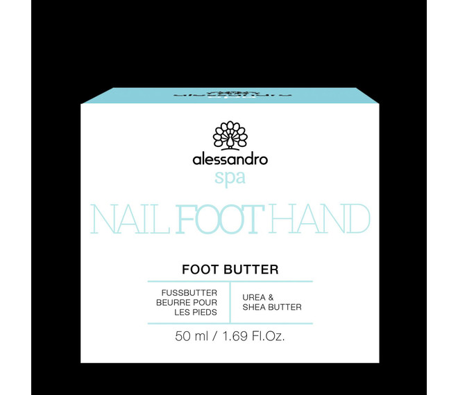 Alessandro SPA Fussbutter