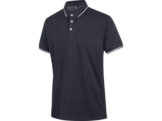 Polo de travail Jersey X Würth MODYF marine