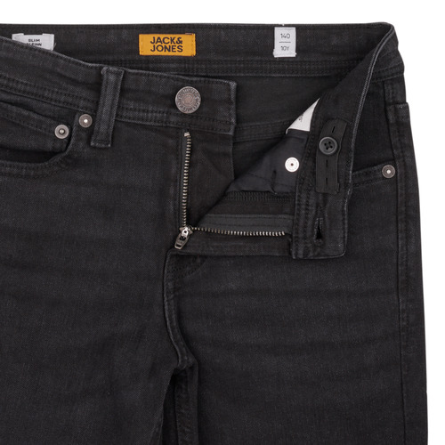 Jack & Jones - JJIGLENN JJORIGINAL MF 073 NOOS JNR - Noir
