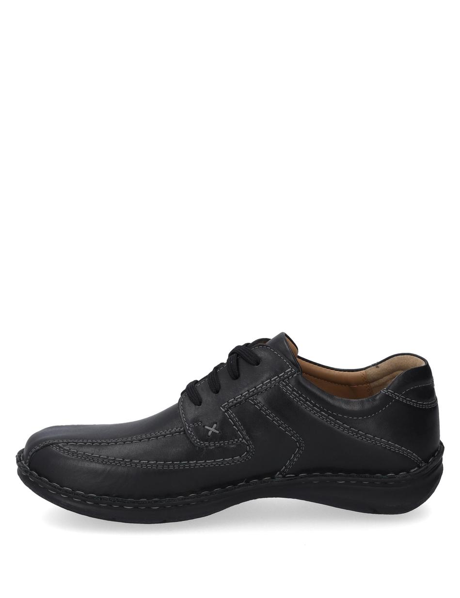 Halbschuh Anvers 08, schwarz
