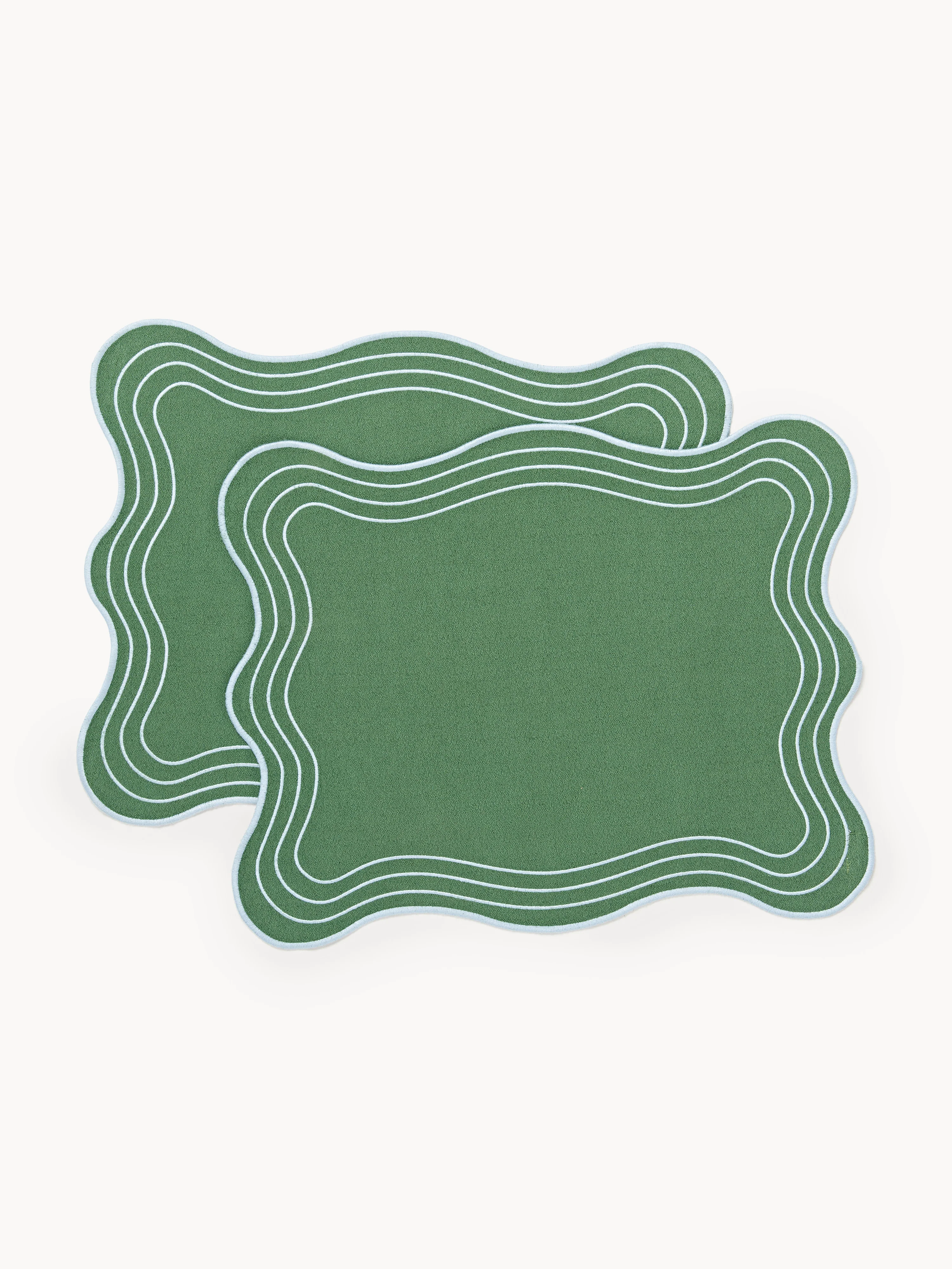 Placemats Joss, 2-delig