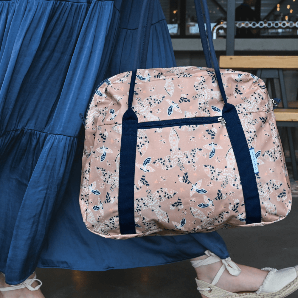 Sac Bowling Oiseau Bandana