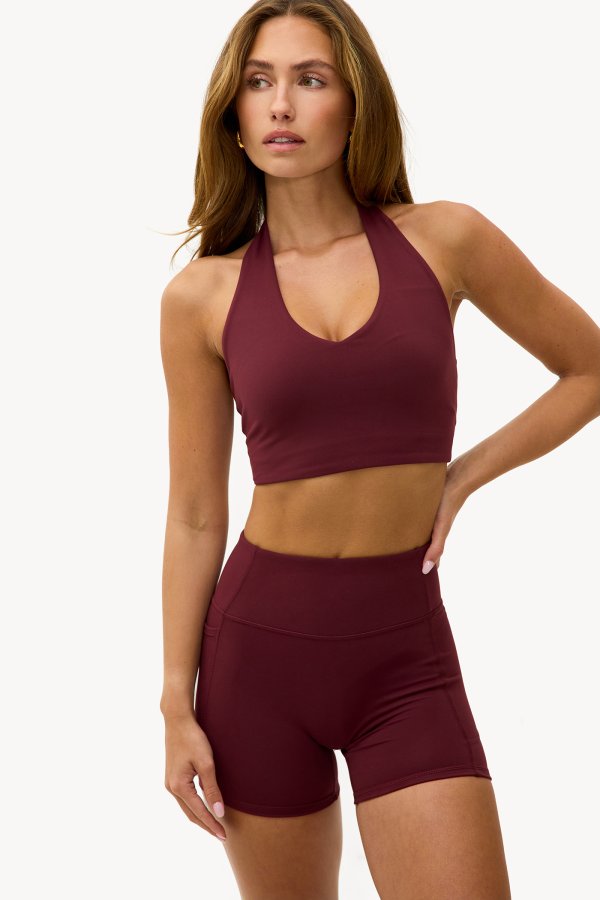 CORE FEMME - BURGANDY