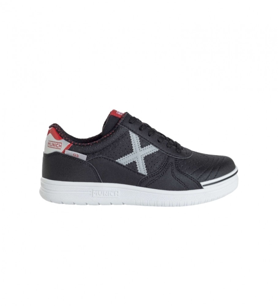 Tênis Munich G-3 Kid Profit preto