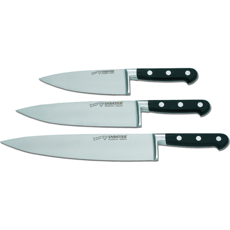 Couteau Chef dit 