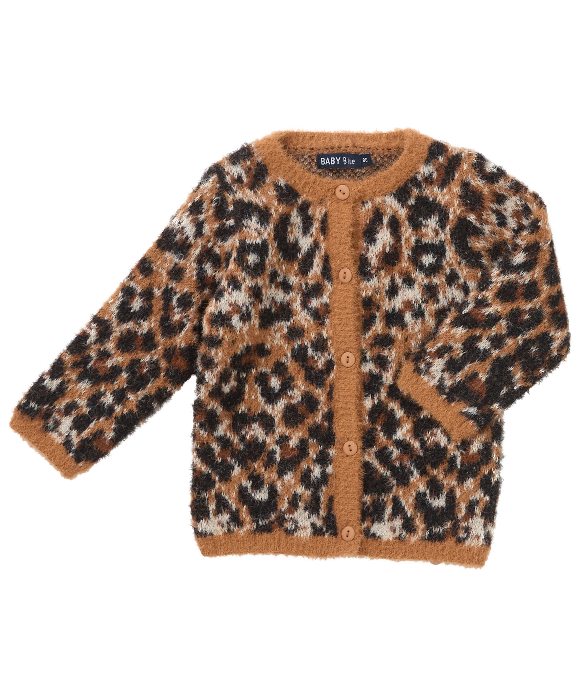 vest met print
