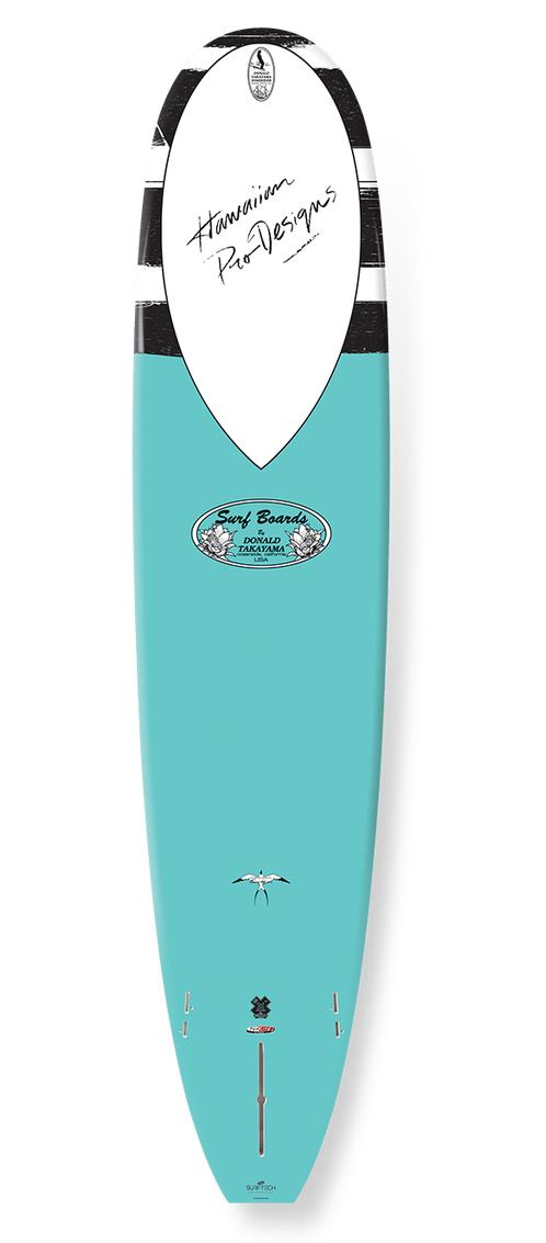Surftech In The Pink Takayama - Tuflite - 8'6 x 22.5