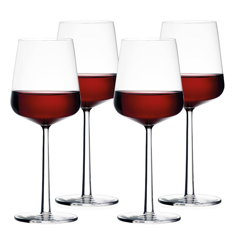 Iittala Essence Rode Wijnglazen 0,45 L - 4 st.