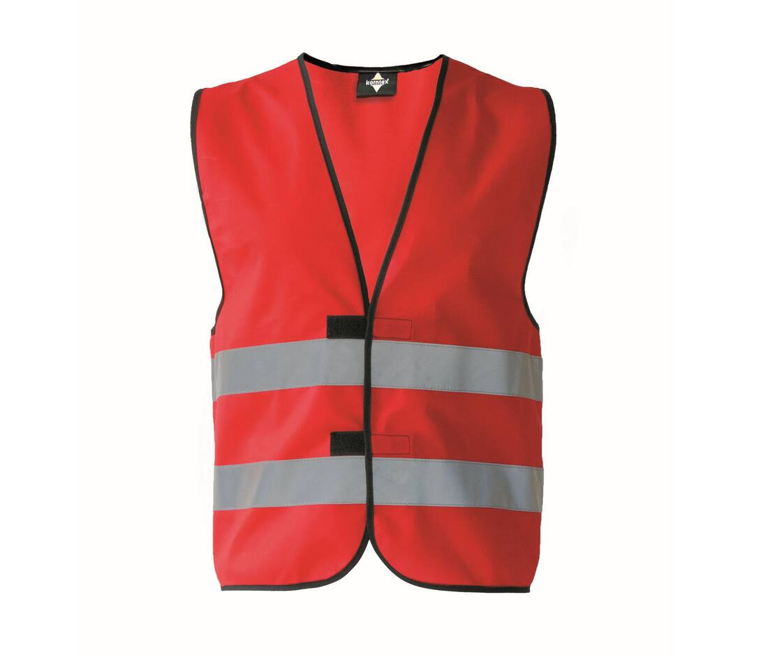 KORNTEX KX222 - Gilet Haute Visibilité Korntex KX222