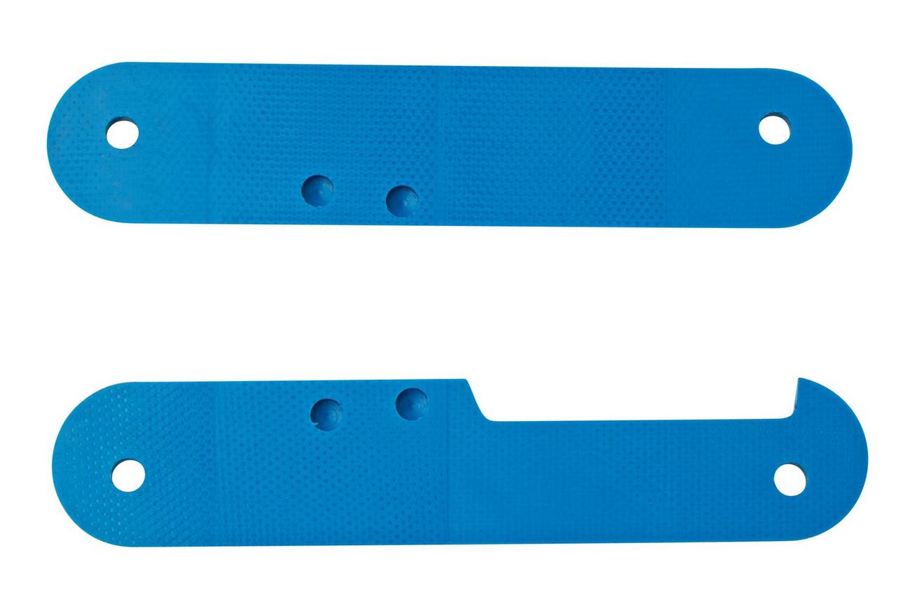 MKM Malga 6 Blue G10 greepschalen