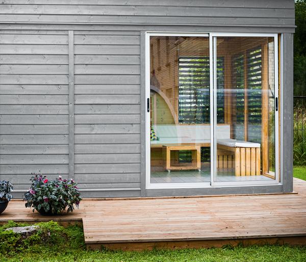 Wolff Finnhaus Sauna Paradiso 4x3, ca.