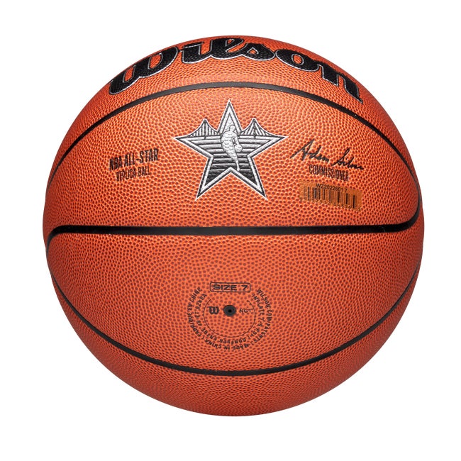 2025 NBA All-Star Replica Basketball
