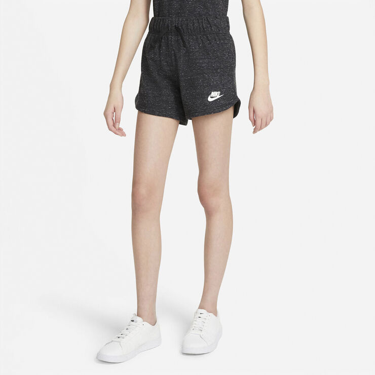 Nike Sportswear Jersey Shorts Sort