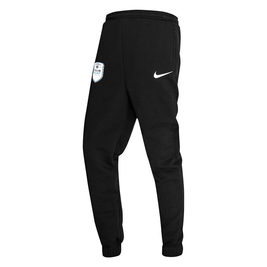 NFF Arbitre Nike Jogging Fleece Park 20 - Noir/Blanc