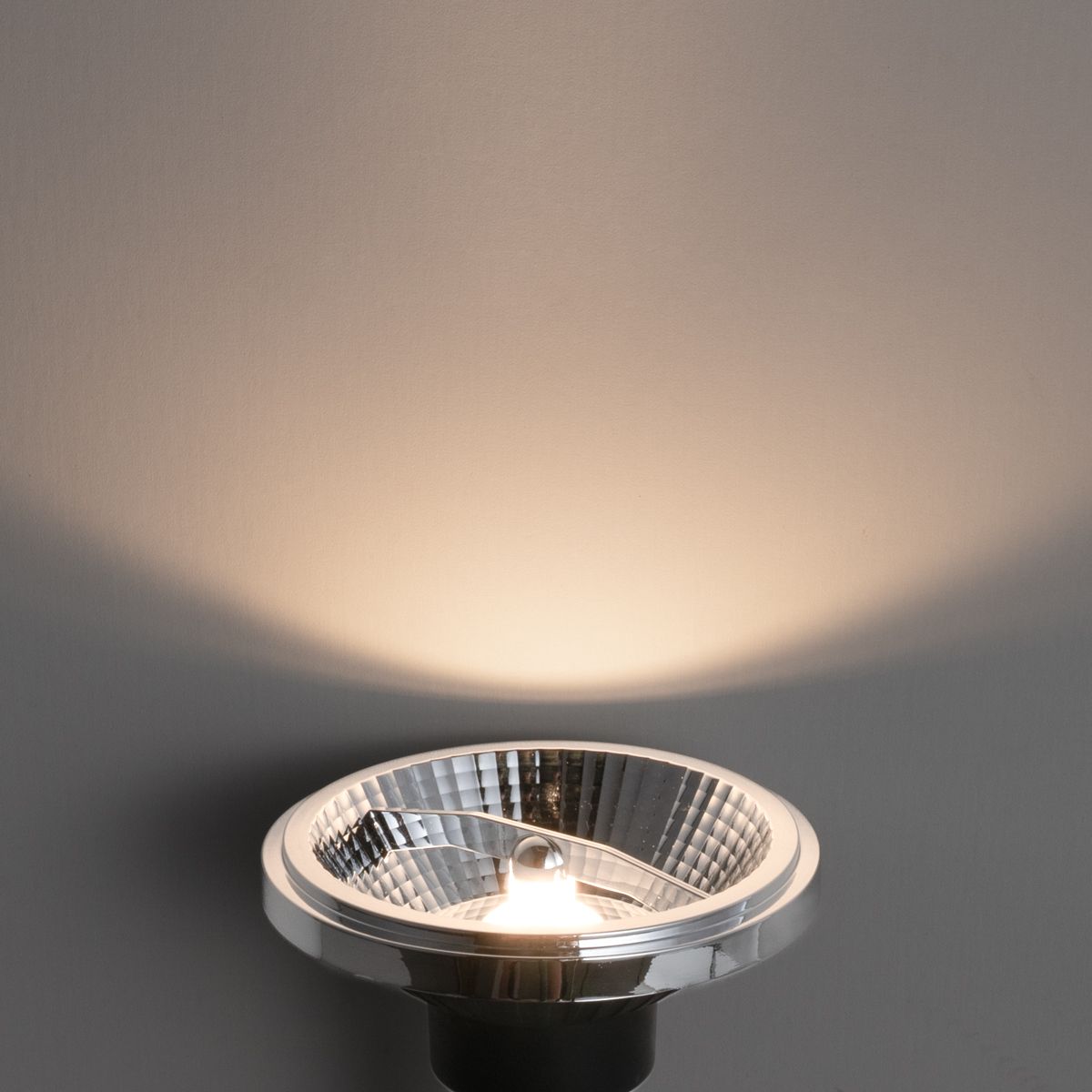 GU10 3-staps dimbaar LED lamp 111mm 10,5W 770 lm 3000K