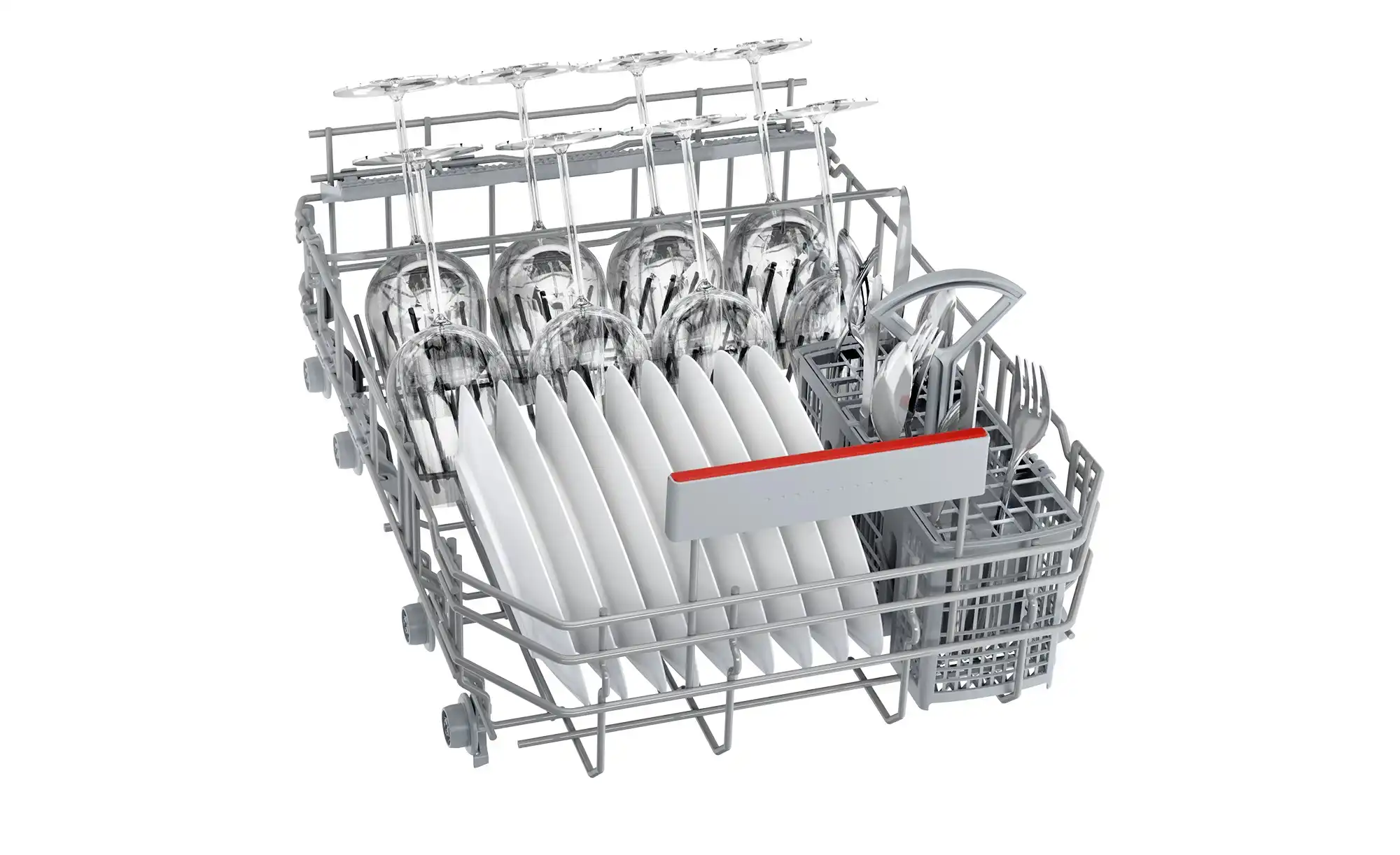 BOSCH Einbau-Geschirrspüler SPV4HKX53E
