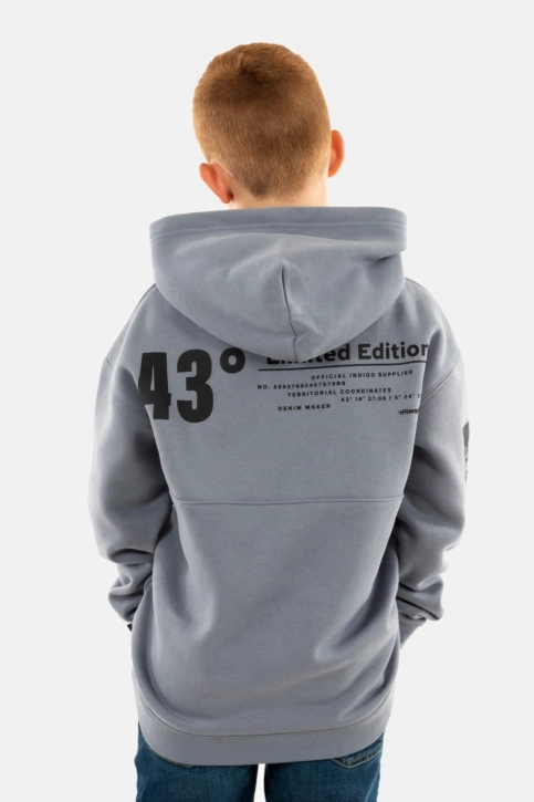 Sweat Le Temps Des Cerises bruino 022 argent