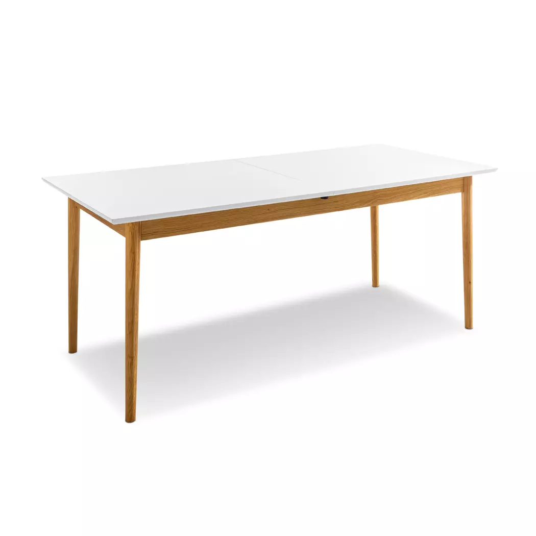 Esstisch mit Auszug Skagen 195/275 x 90 cm