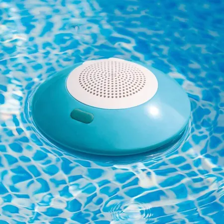 Intex Schwimmender Lautsprecher mit LED