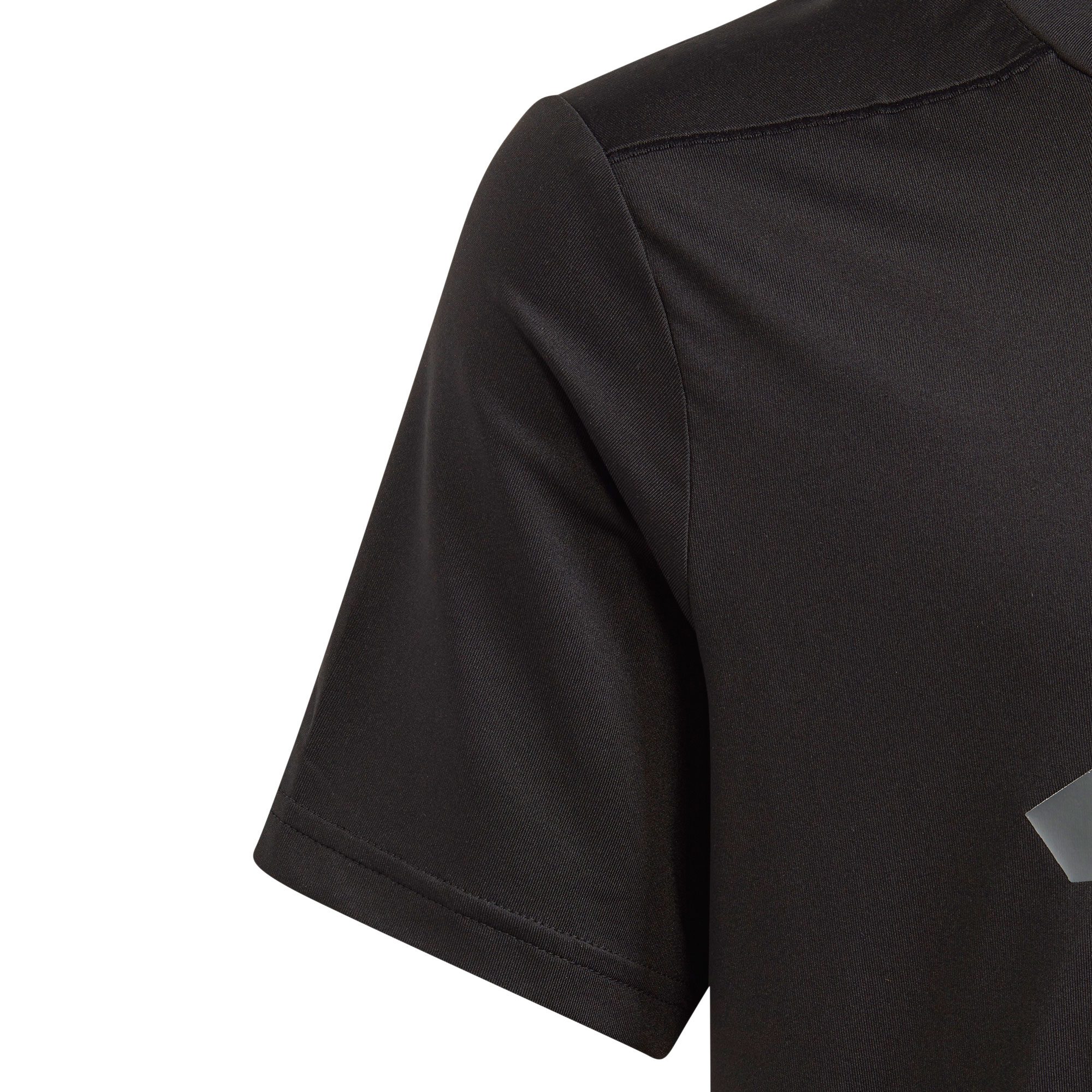adidas Train Icons Aeroready Logo T-Shirt Jungen black
