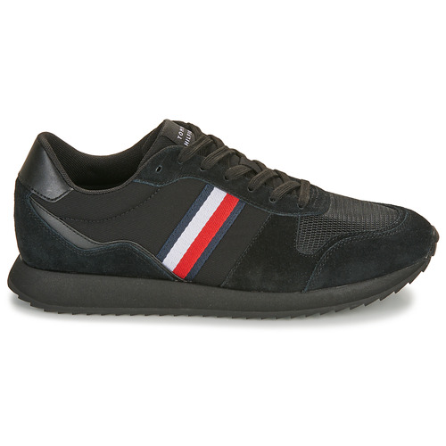 Tommy Hilfiger - RUNNER EVO MIX ESS Negro