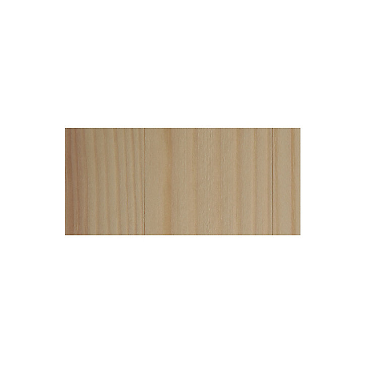 Tasseau raboté pin 25 x 10,5 mm L.2,4 m