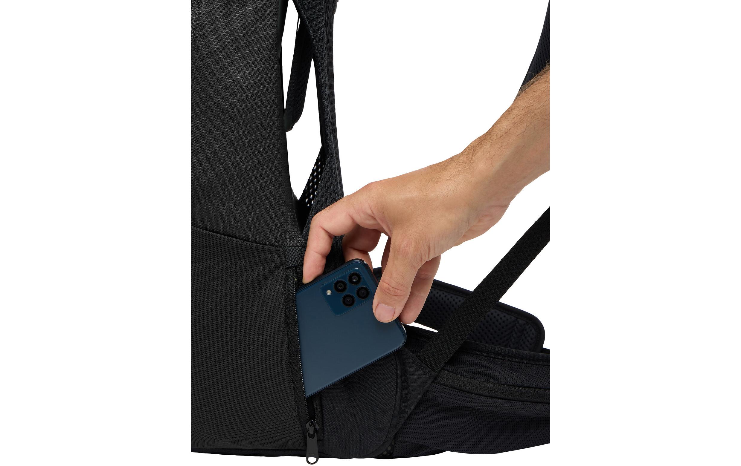 Rucksack Trailvent 20 BlackRucksack für E-Bikes