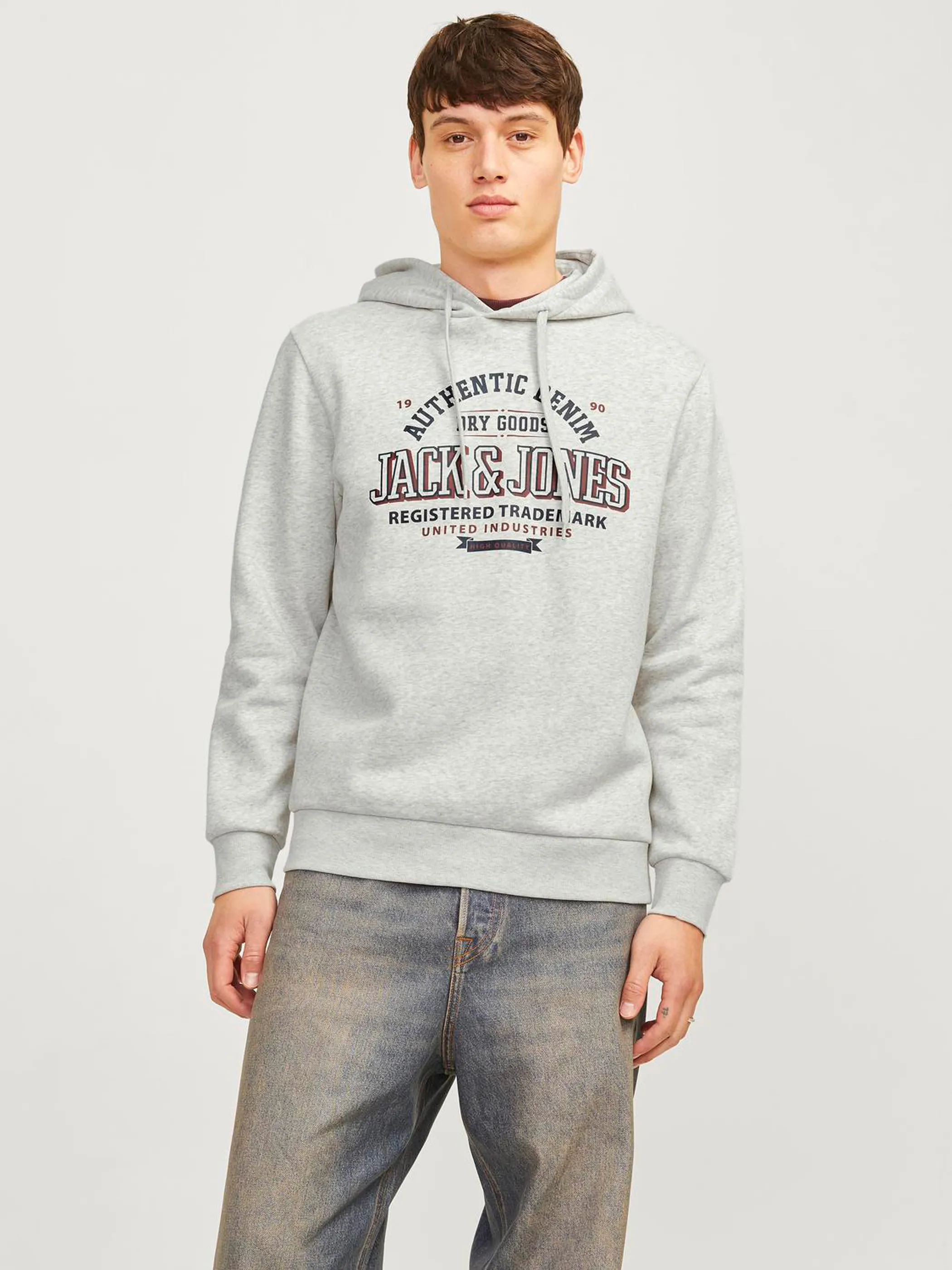 Jack&JonesJJELOGO SWEAT HOOD 2 Hoodie