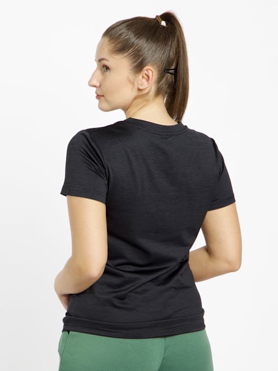 ONLY Play T-Shirt Schwarz