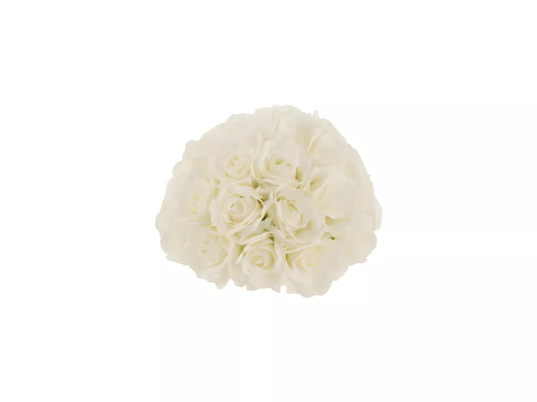 Boule de Fleurs Artificielles 