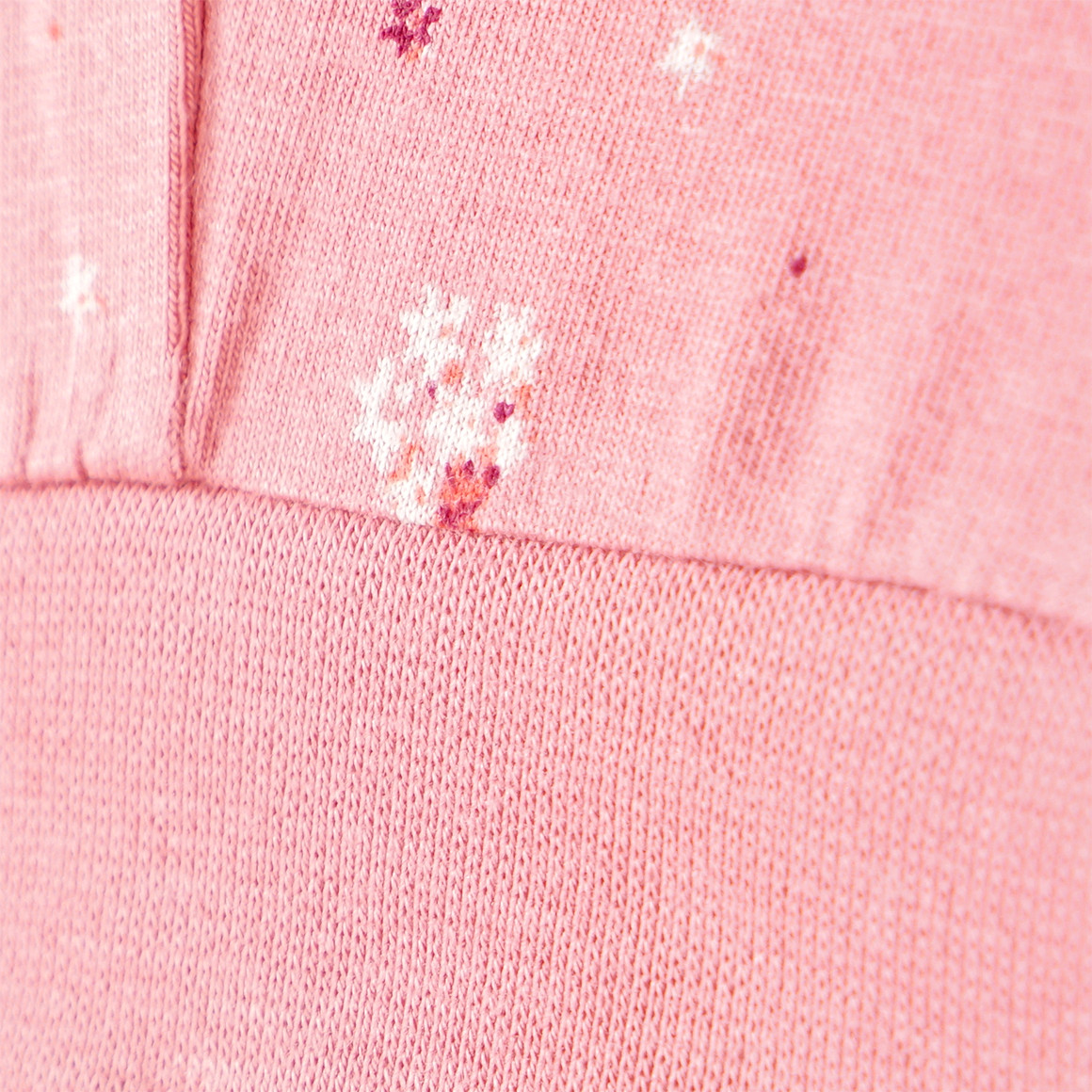 Yigga 2 Mädchen Bustiers mit Webbund apricot / rosa