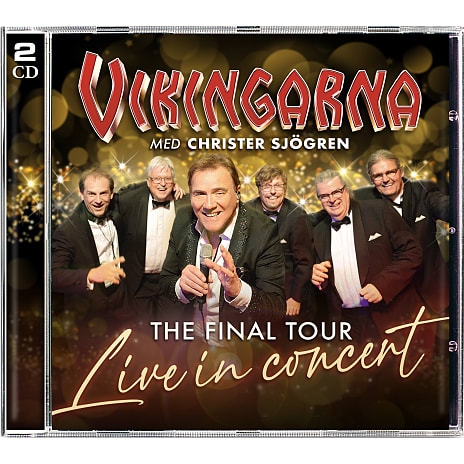 Vikingarna The Final Tour Live In Concert